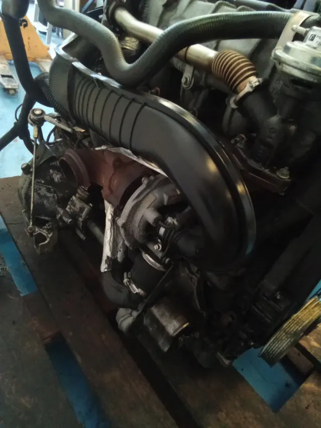 Motor Partner Berlingo 2.0 HDI RHY