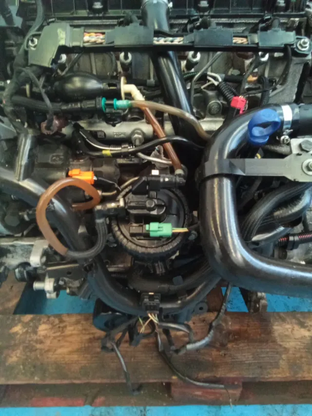 Motor Partner Berlingo 2.0 HDI RHY