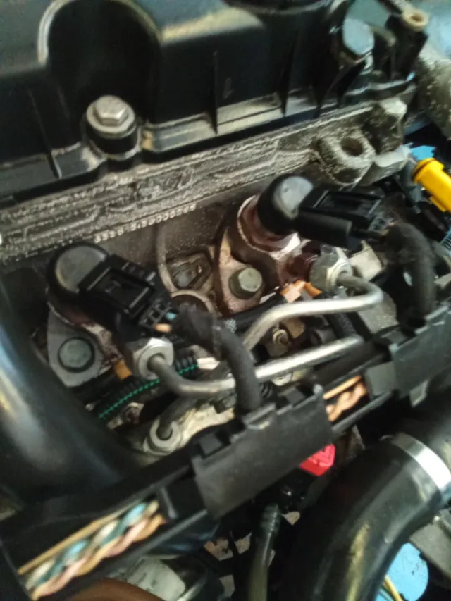 Motor Partner Berlingo 2.0 HDI RHY