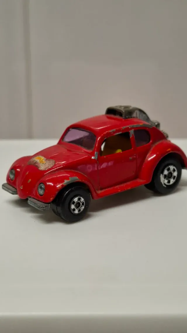 Volkswagen Dragon 1971