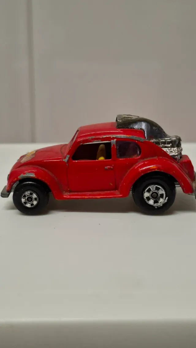 Volkswagen Dragon 1971