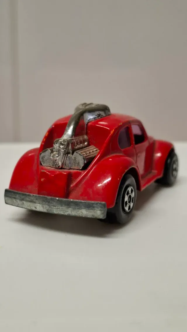 Volkswagen Dragon 1971