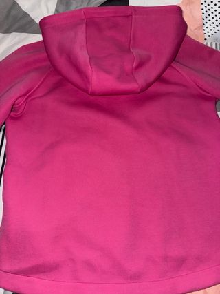 Chaqueta nike tech rosa fucsia