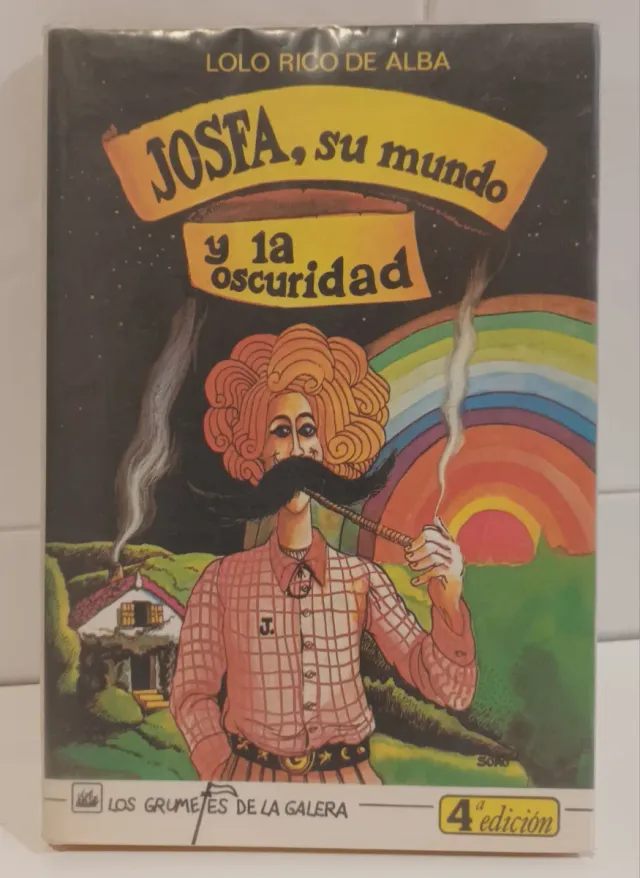 Josfa, su mundo y la oscuridad
