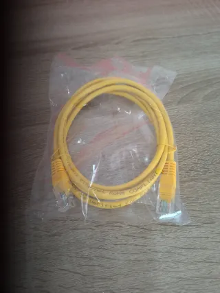 Cable de red
