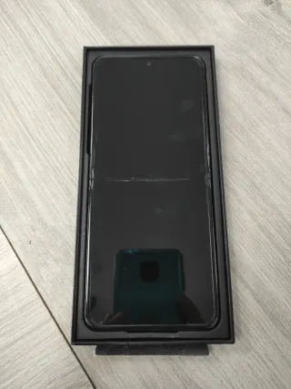 Samsung Galaxy Z Flip 5 512GB Nero