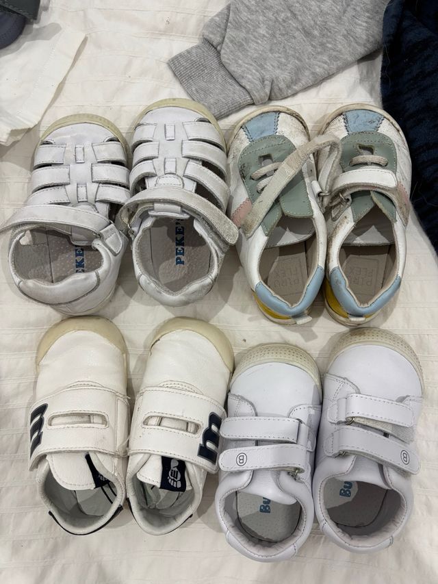 Zapatos respetuosos Talla 23