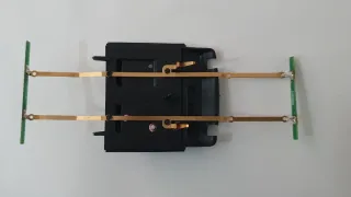 Interior original del BMW M1 Scalextric