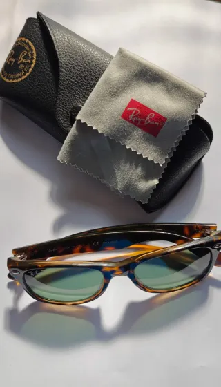 Ray-Ban New Wayfarer Originales Marrones