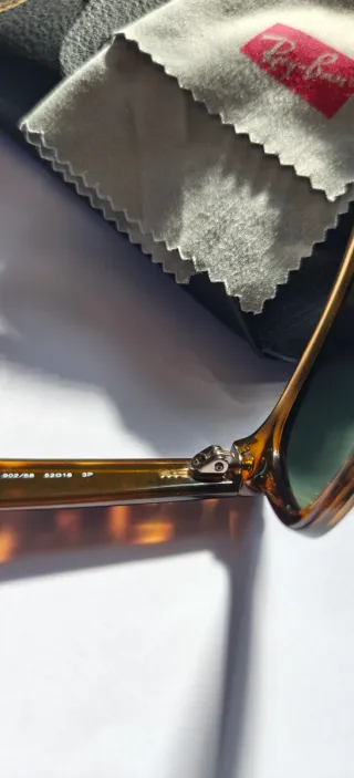 Ray-Ban New Wayfarer Originales Marrones