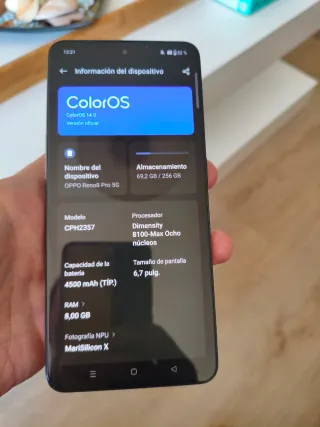 Oppo Reno 8 Pro in vendita