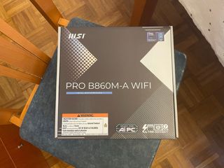 MSI PRO B860M-A WIFI Placa Base Intel