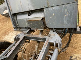 Dumper Piquersa 1500 kg FUNCIONANDO
