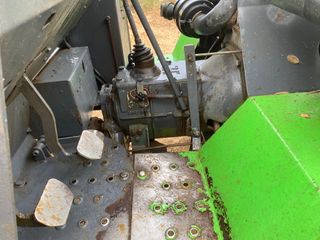 Dumper Piquersa 1500 kg FUNCIONANDO