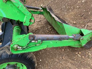 Dumper Piquersa 1500 kg FUNCIONANDO