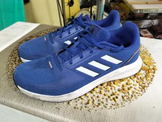 Lote  2   Zapatillas Running Adidas T44'5
