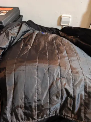 Chaqueta de moto MILNE