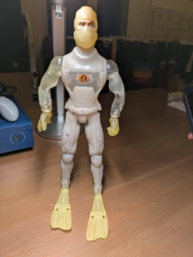 Action Man Sub - Giocattolo