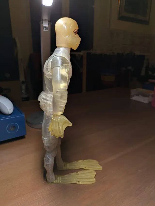 Action Man Sub - Giocattolo