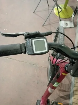 Bici Paseo Electrica Orbea Óptima Asphalt E-Bike