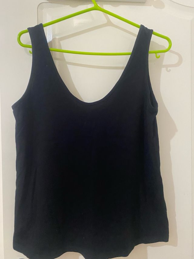 Camiseta premamá Asos Talla S 38