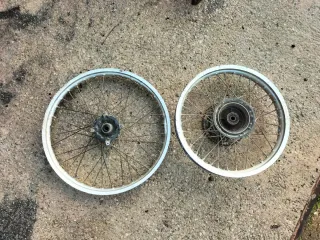 Par Rodas Honda NX125 Transcity