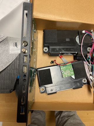 Placa Principal Hisense M3000