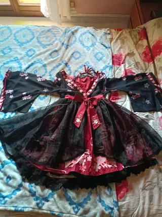 Vestito Lolita Qi