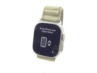 Apple Watch Ultra 2 49mm GPS 4G Titanio