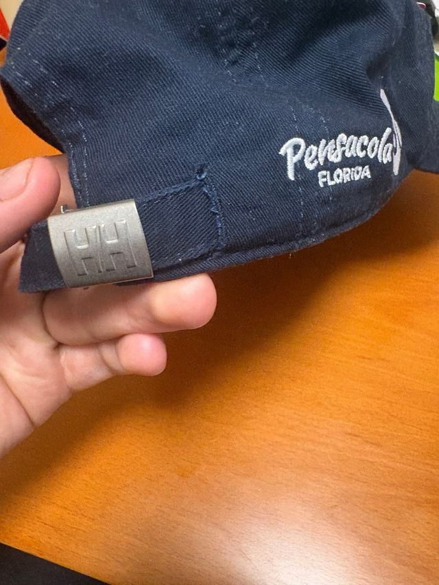 Gorra Helly Hansen American Magic