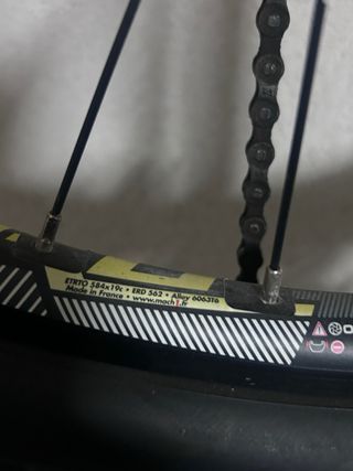 Bicicleta de montaña CONOR