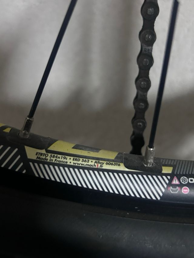 Bicicleta de montaña CONOR