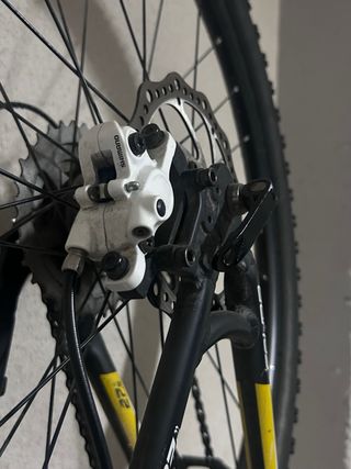 Bicicleta de montaña CONOR