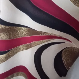 Camicetta vintage donna con stampa