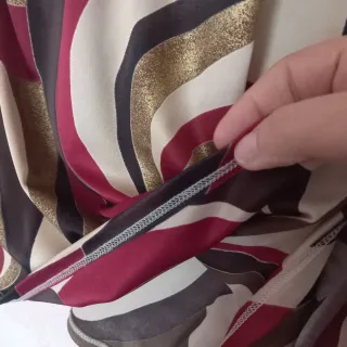 Camicetta vintage donna con stampa