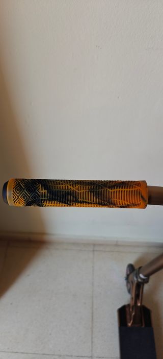 Patinete profesional freestyle Scooter NKD trucos