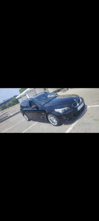 BMW Serie 5 2007