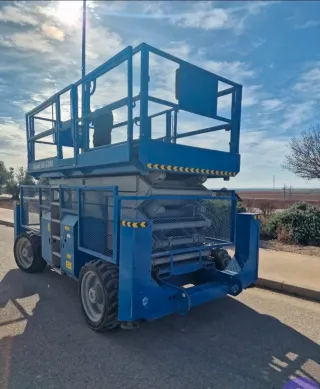 Plataforma Elevadora Genie 18m