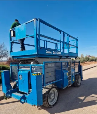 Plataforma Elevadora Genie 18m
