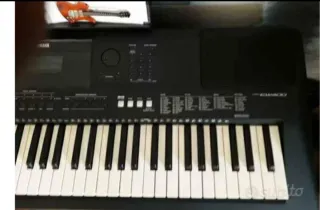 Tastiera Yamaha
