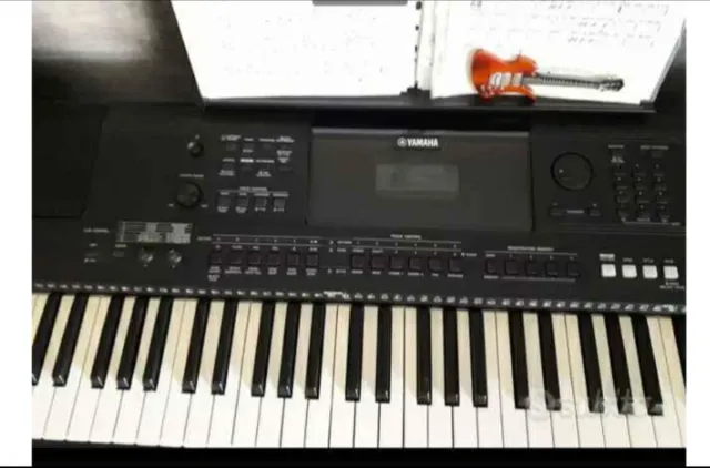 Tastiera Yamaha
