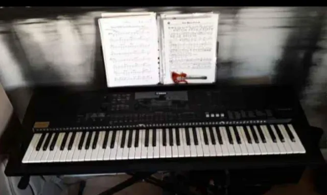 Tastiera Yamaha