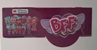 Muñeca BFF Jenna Bebés Llorones con Accesorios