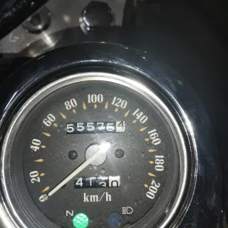 Kawasaki Vulcan 500 Clásica