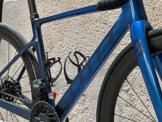 Bicicleta Scott Addict RC