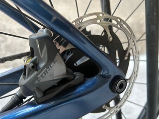 Bicicleta Scott Addict RC