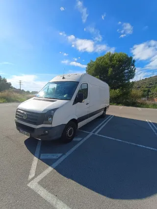 Volkswagen Crafter 2016