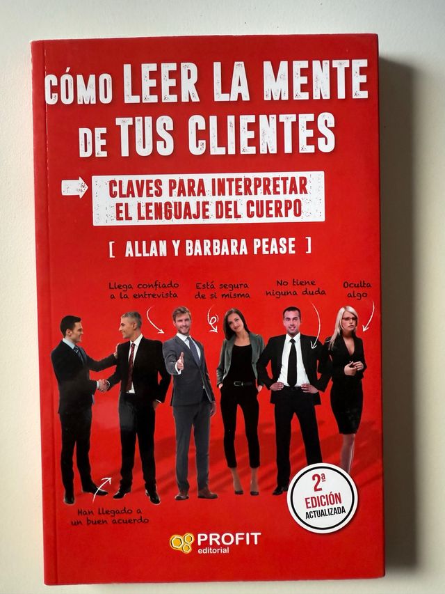 Libro Como leer la mente de tus clientes