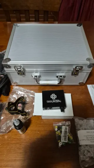 Kit Macchinetta Tattoo Bobina