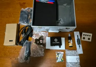 Kit Macchinetta Tattoo Bobina